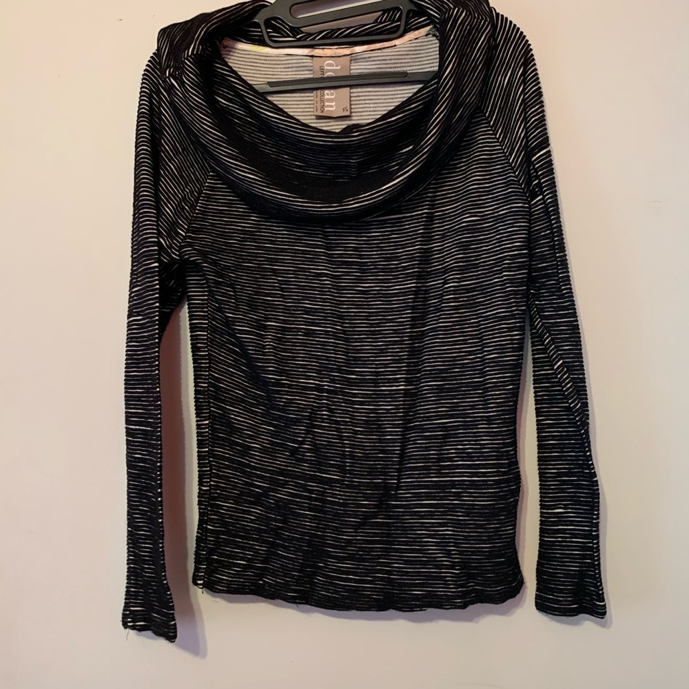 Dolan Cowl Neck Sweatshirt